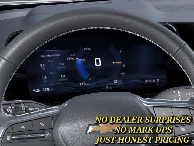 2026 Chevrolet Blazer EV LT