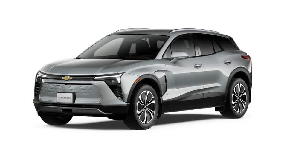 2026 Chevrolet Blazer EV LT