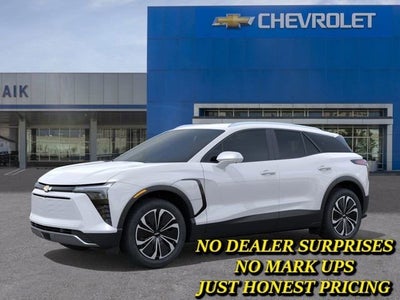 2026 Chevrolet Blazer EV LT