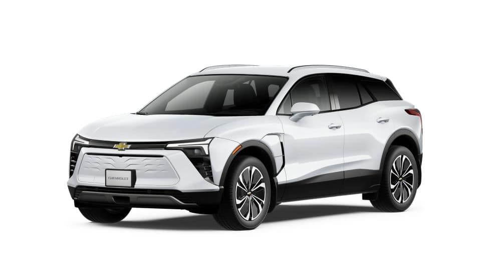 2026 Chevrolet Blazer EV LT