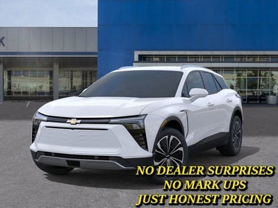 2026 Chevrolet Blazer EV LT