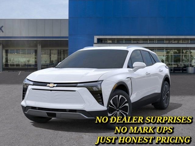 2026 Chevrolet Blazer EV LT