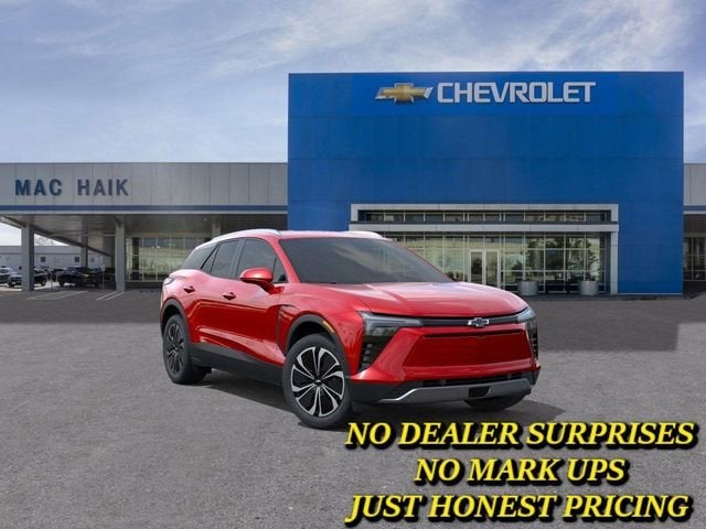2025 Chevrolet Blazer EV LT