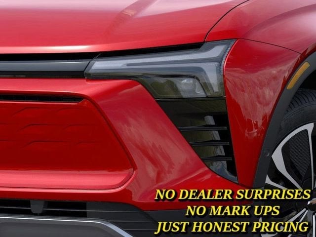 2025 Chevrolet Blazer EV LT