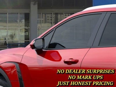 2025 Chevrolet Blazer EV LT