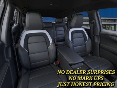 2025 Chevrolet Blazer EV LT