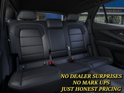 2025 Chevrolet Blazer EV LT