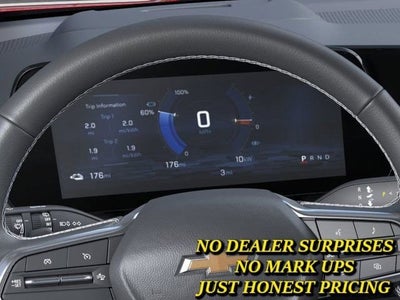 2025 Chevrolet Blazer EV LT