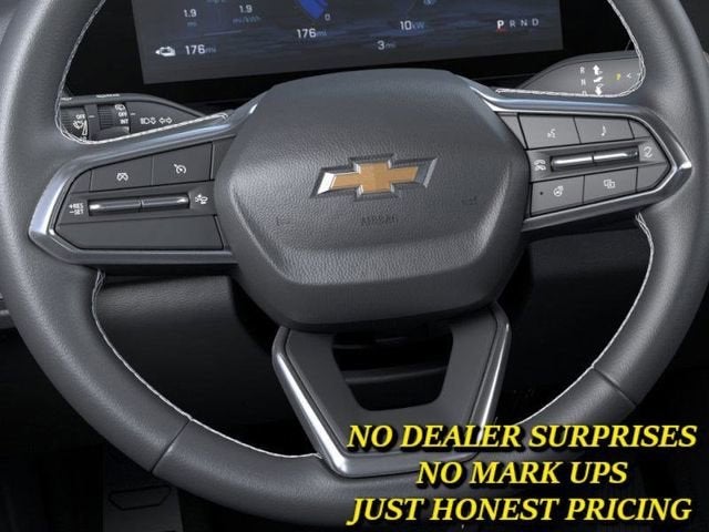 2025 Chevrolet Blazer EV LT