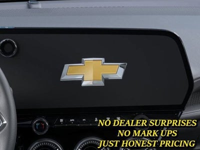 2025 Chevrolet Blazer EV LT