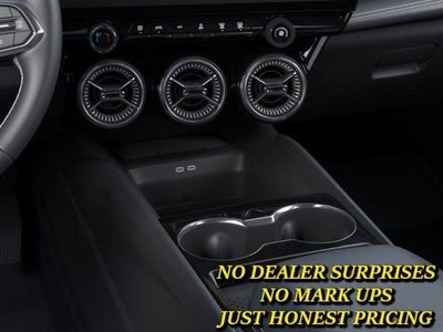 2025 Chevrolet Blazer EV LT