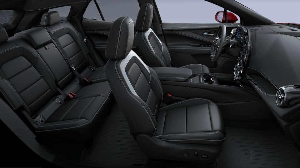 2025 Chevrolet Blazer EV LT