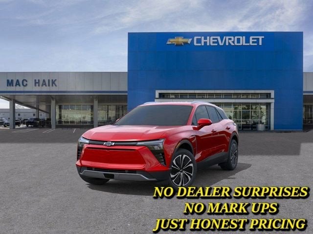2025 Chevrolet Blazer EV LT