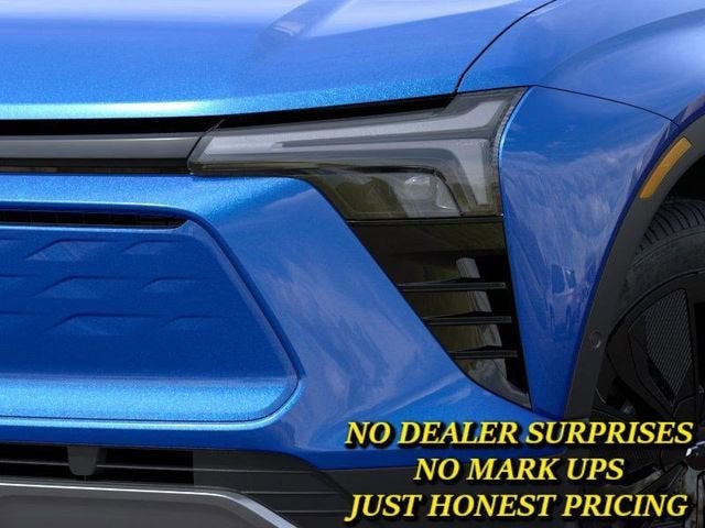 2025 Chevrolet Blazer EV LT