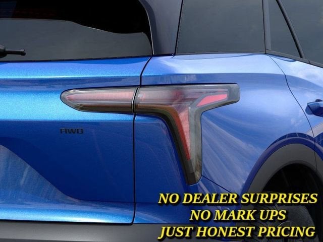 2025 Chevrolet Blazer EV LT