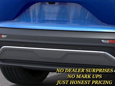 2025 Chevrolet Blazer EV LT