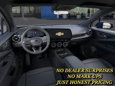 2025 Chevrolet Blazer EV LT