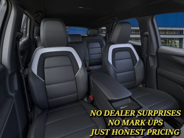 2025 Chevrolet Blazer EV LT