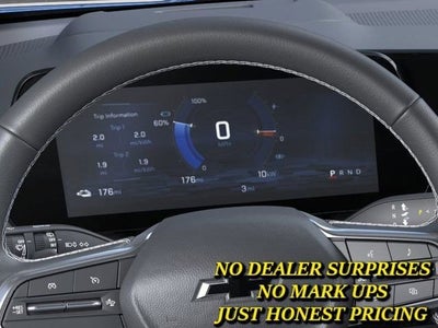 2025 Chevrolet Blazer EV LT