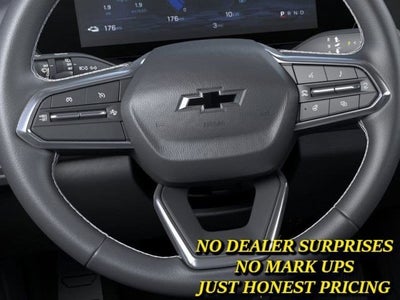 2025 Chevrolet Blazer EV LT