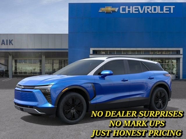 2025 Chevrolet Blazer EV LT