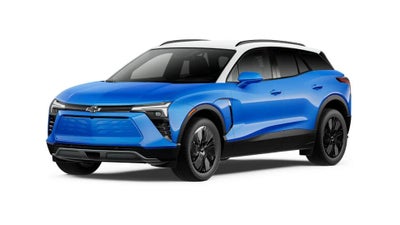 2025 Chevrolet Blazer EV LT