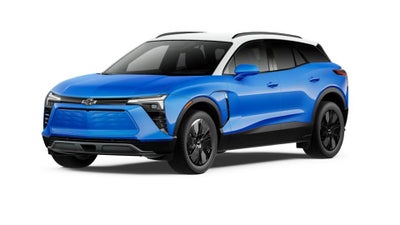 2025 Chevrolet Blazer EV LT