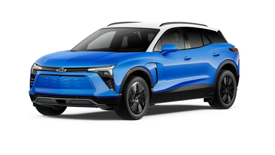 2025 Chevrolet Blazer EV LT
