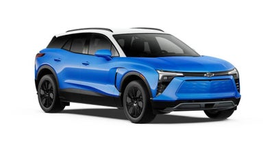 2025 Chevrolet Blazer EV LT