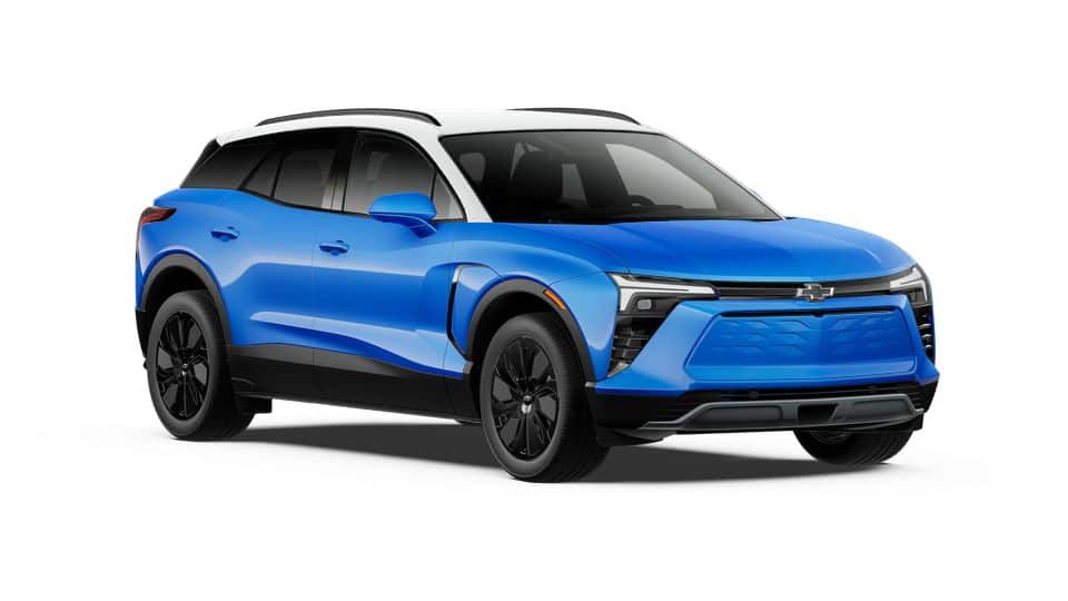 2025 Chevrolet Blazer EV LT