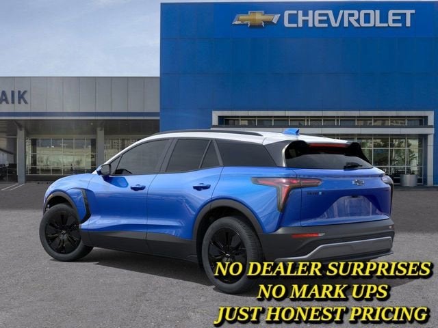 2025 Chevrolet Blazer EV LT