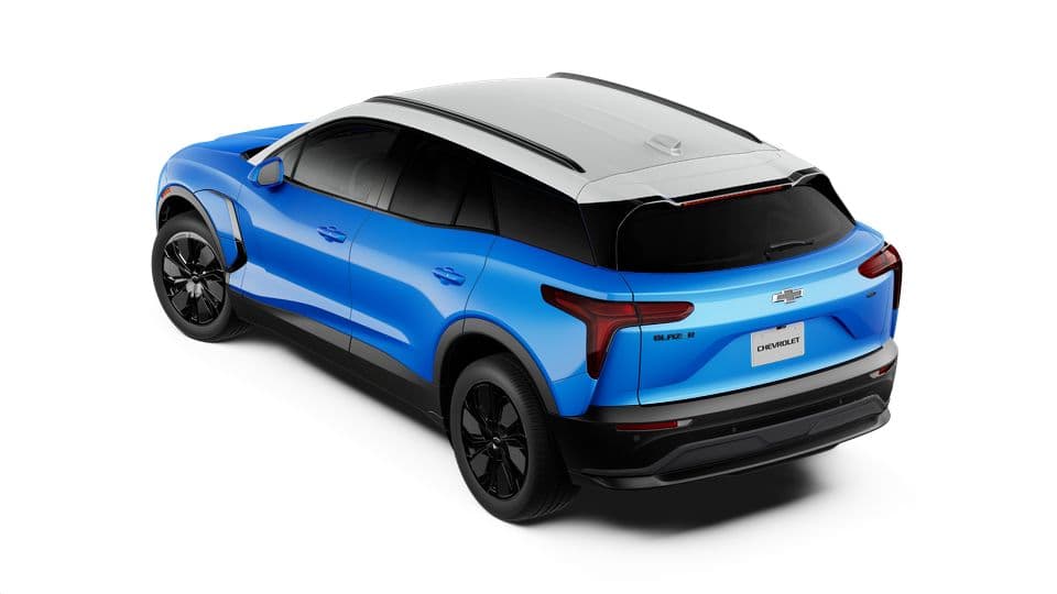 2025 Chevrolet Blazer EV LT