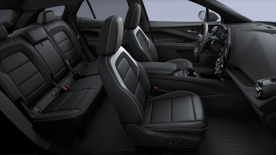 2025 Chevrolet Blazer EV LT