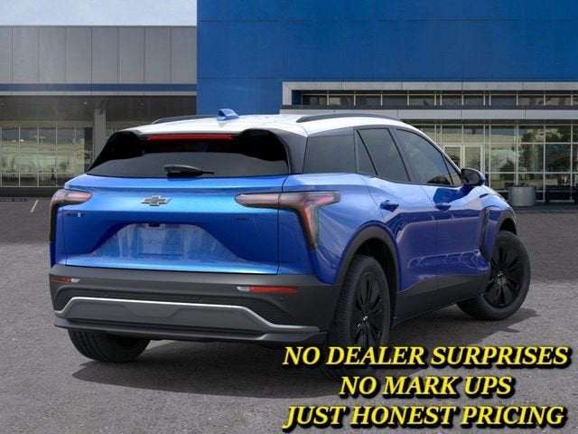 2025 Chevrolet Blazer EV LT