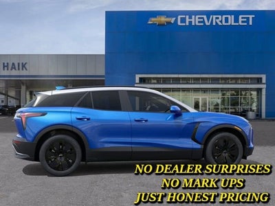 2025 Chevrolet Blazer EV LT