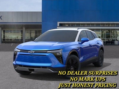 2025 Chevrolet Blazer EV LT