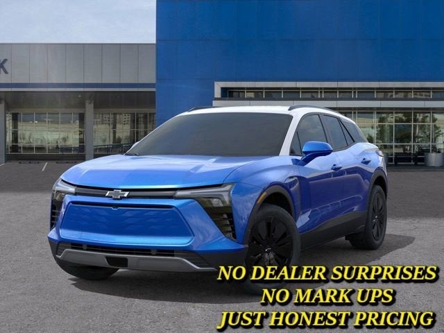 2025 Chevrolet Blazer EV LT