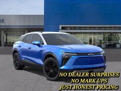 2025 Chevrolet Blazer EV LT