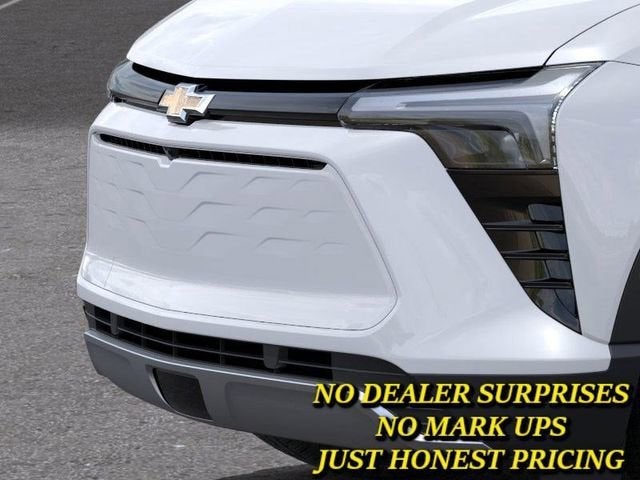 2025 Chevrolet Blazer EV AWD LT