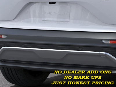 2025 Chevrolet Blazer EV AWD LT