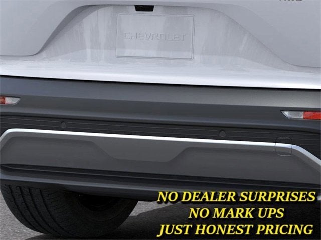 2025 Chevrolet Blazer EV AWD LT