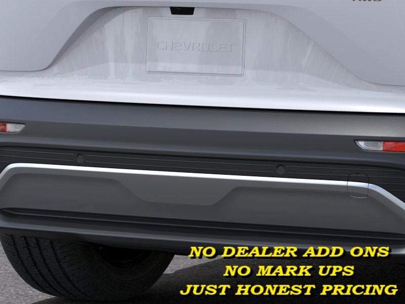 2025 Chevrolet Blazer EV AWD LT