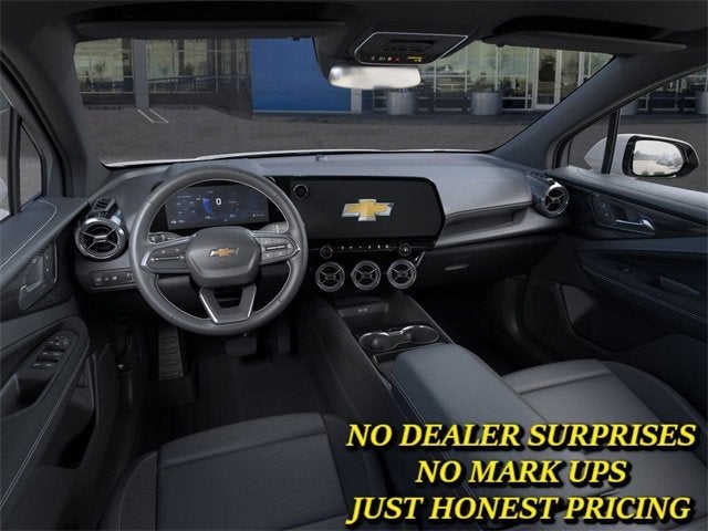 2025 Chevrolet Blazer EV AWD LT