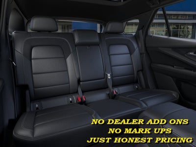 2025 Chevrolet Blazer EV AWD LT