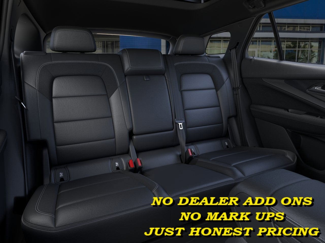 2025 Chevrolet Blazer EV AWD LT