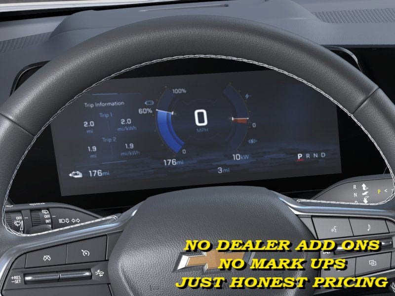 2025 Chevrolet Blazer EV AWD LT