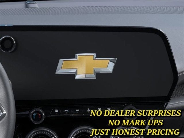 2025 Chevrolet Blazer EV AWD LT