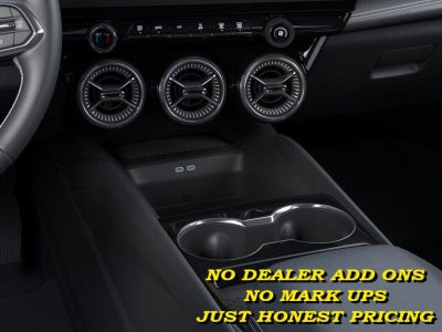 2025 Chevrolet Blazer EV AWD LT