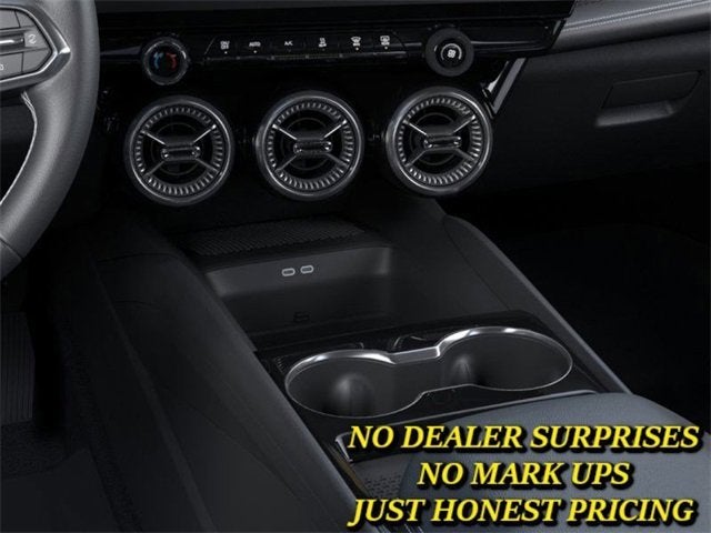 2025 Chevrolet Blazer EV AWD LT