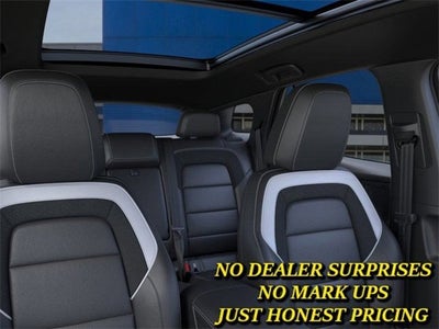 2025 Chevrolet Blazer EV AWD LT